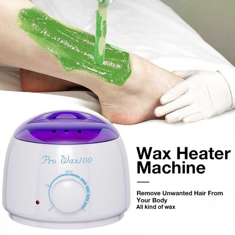 Wax heater machine Professional Hot Wax Warmer Machine For All Skin Hair Removal