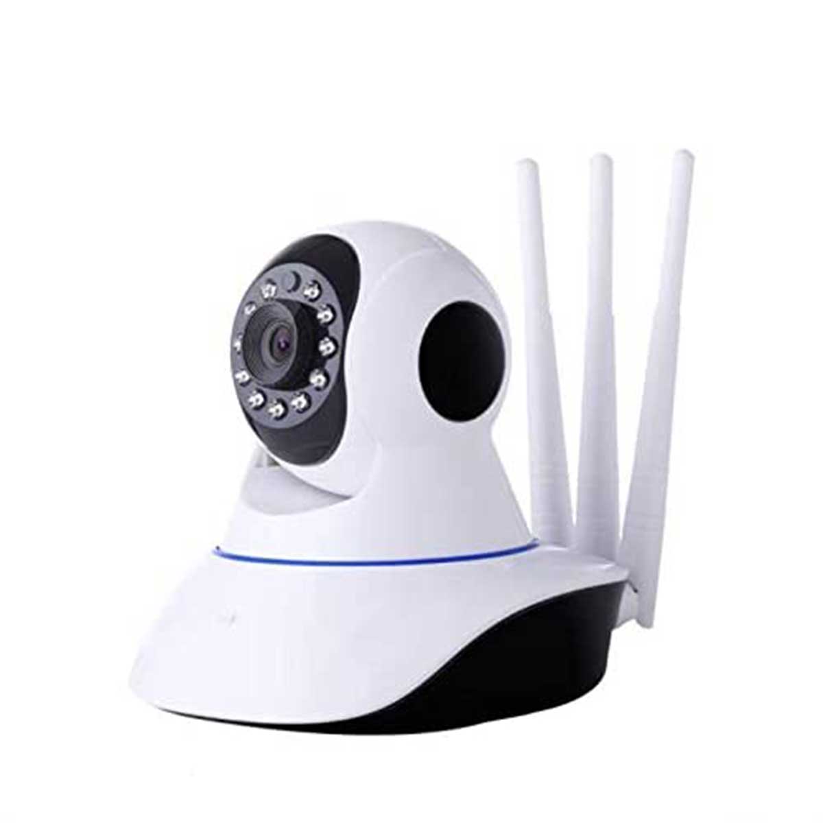 SPEED-X 3 Antenna Ipc App New Color Night Vision Camera 2mp 1080p Full Hd With Pixlinkipc App