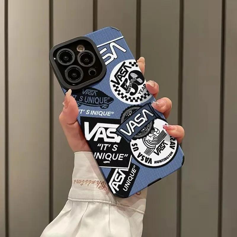 Suitable for personality Ringer iPhone13/14promax Apple 12/11 anti-drop case xr all-inclusive xs Soft 7p