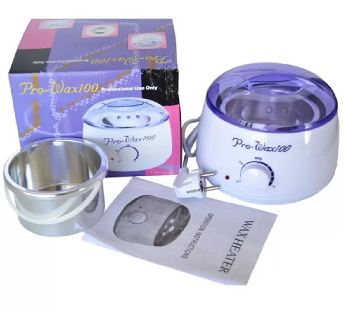 Wax heater machine Professional Hot Wax Warmer Machine For All Skin Hair Removal