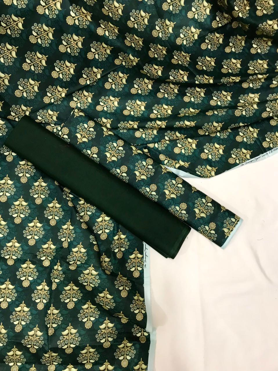 Digital Lawn" 2 pc suit