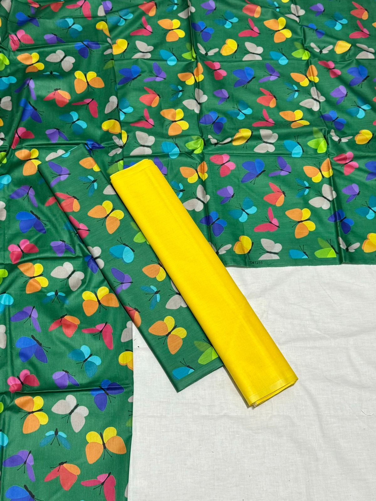 Digital Lawn" 2 pc suit