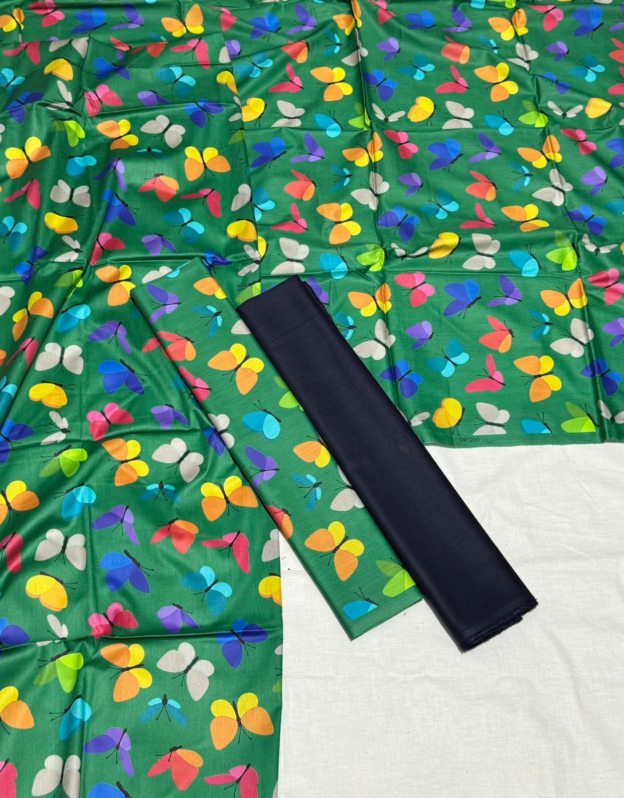 Digital Lawn" 2 pc suit