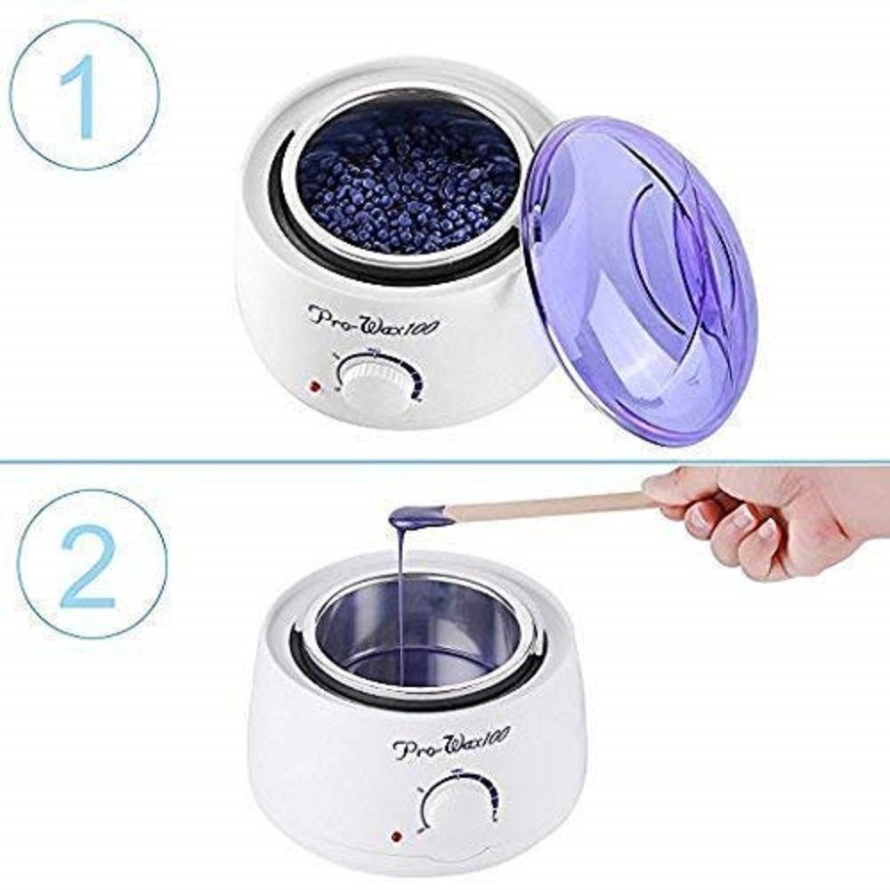 Wax heater machine Professional Hot Wax Warmer Machine For All Skin Hair Removal