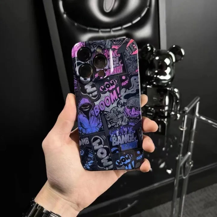 WOW Boom Protective Case (Purple)