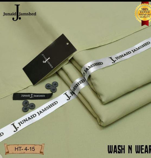 Men's unstitched Wash & Ware Suit
