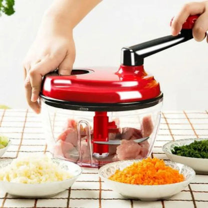 Instant Food Chopper Kitchen Essential multifunction