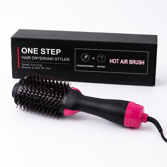 Hot Air Brush (3 in 1)