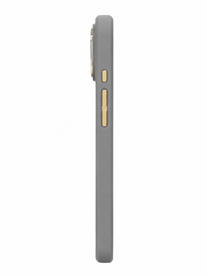 Premium MagSafe Silicone Case for iPhone – Soft Touch Shockproof Cover with Camera Lens Protection
