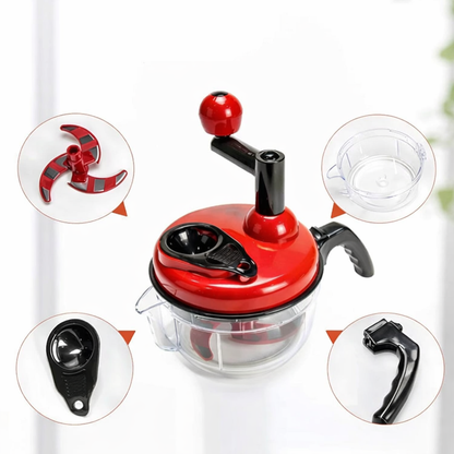 Instant Food Chopper Kitchen Essential multifunction