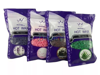 Konsung Hot Wax Beans 100 grams Multicolour