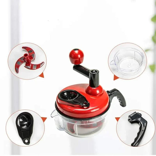 Instant Food Chopper Kitchen Essential multifunction