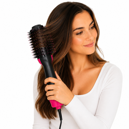 Hot Air Brush (3 in 1)