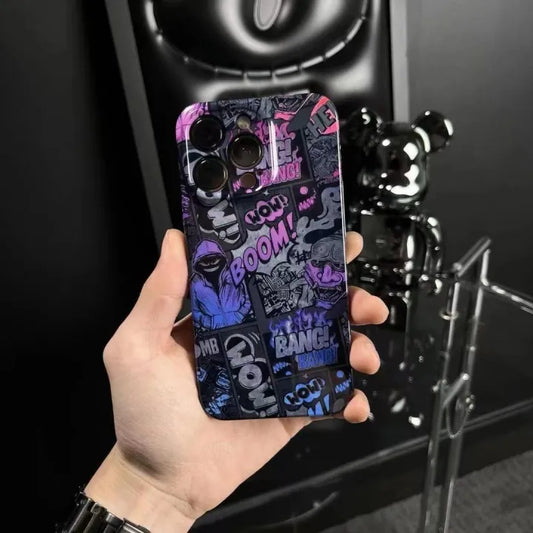 WOW Boom Protective Case (Purple)