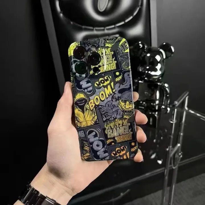 WOW Boom Protective Case(YELLOW)