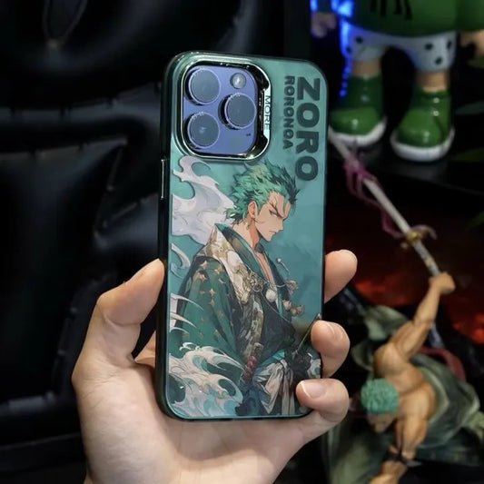 Printed Anime iPhone Cases