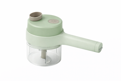 Electric handheld cooking hammar-Manual Food Chopper | Hand Press Vegetable & Meat Cutter